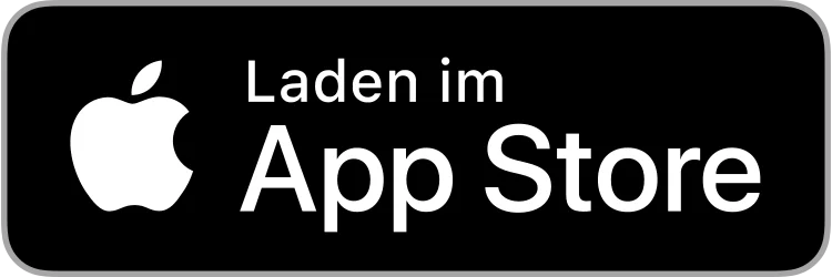 Download on the App Store Badge DE RGB blk 092917 -