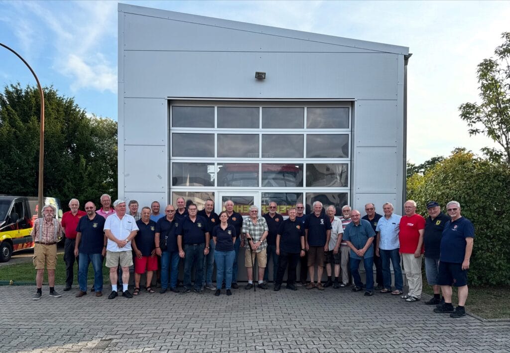 A und E Treffen -