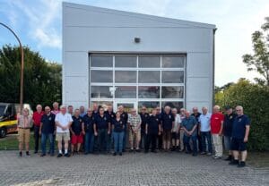 A und E Treffen -