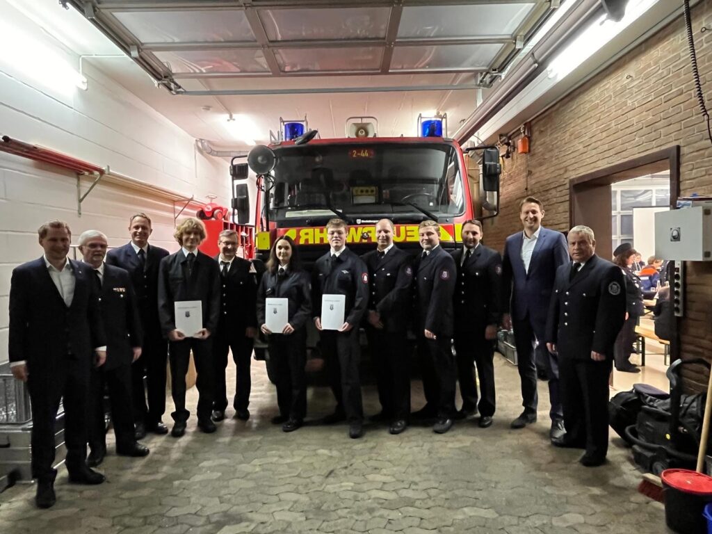 Jahreshauptversammlung -