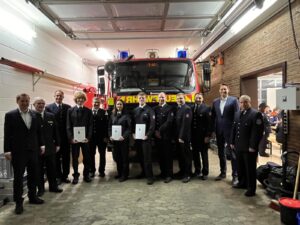 Jahreshauptversammlung -