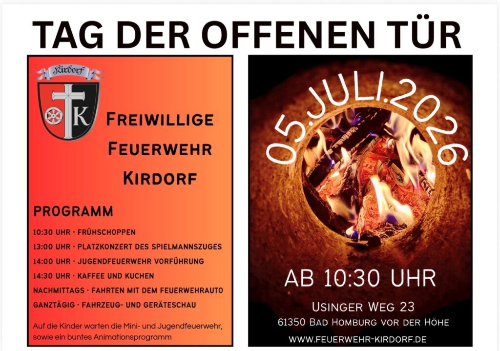 Feuerwehrplakat 1 -